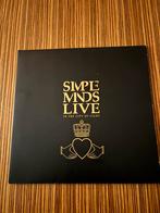 Te koop : Simple Minds LP : In the city of light .Near mint!, Cd's en Dvd's, Vinyl | Pop, Ophalen of Verzenden, 1980 tot 2000