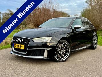 Audi A3 Sportback 2.5 TFSI RS 3 quattro Pro Line Plus ABT /  beschikbaar voor biedingen