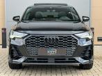 Audi Q3 Sportback 35 TFSI |3x S Line|Pano|B&O|360cam|20inch|, Auto's, Audi, Origineel Nederlands, Te koop, 5 stoelen, Benzine