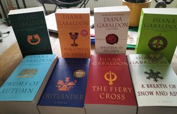 Outlander boeken