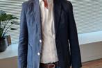 Te koop: colbert Cavallaro Napoli Maat 46, Kleding | Heren, Blauw, Ophalen of Verzenden, Gedragen, Maat 46 (S) of kleiner