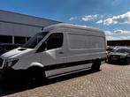 Mercedes sprinter, Auto's, Mercedes-Benz, Zwart, 4 cilinders, Wit, Origineel Nederlands