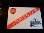 Oud fotoboekje met ansichten uit Amsterdam, Ophalen of Verzenden, Voor 1920, Noord-Holland
