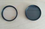 Fotografie filters 52 mm skylight en polarisatie, Polarisatiefilter, Gebruikt, Divers, tweedehands artikel, Ophalen of Verzenden