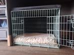 Puppybench en puppyspullen te koop!, Dieren en Toebehoren, Ophalen, Zo goed als nieuw