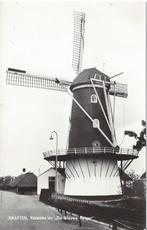 Haaften (Gld.) Koren Molen "De Blauwe Reiger", 1972, gelopen, Verzamelen, Ophalen of Verzenden, 1960 tot 1980, Gelopen, Gelderland