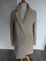 Nukus Minte lang vest S, Ophalen of Verzenden, Gedragen, Maat 36 (S), Beige