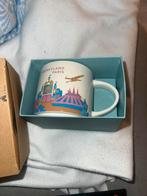 Starbucks Disney Parijs mok 40€, Ophalen of Verzenden, Nieuw, Servies