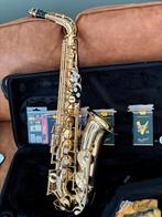 Saxofoon Yamaha Yas-275, Muziek en Instrumenten, Blaasinstrumenten | Saxofoons, Ophalen, Gebruikt, Alt