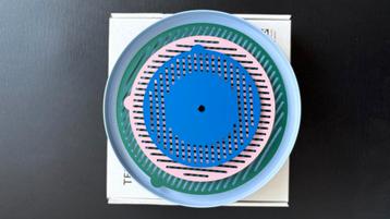 IKEA TESAMMANS Wall Clock, Multicolor beschikbaar voor biedingen