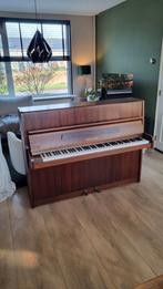 Fuchs & Möhr Piano - Goed Onderhouden, Muziek en Instrumenten, Piano's, Ophalen, Gebruikt, Bruin, Piano