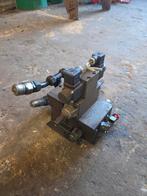 Hydrauliek ventiel 24v, Ophalen of Verzenden, Zo goed als nieuw