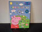 Peppa Pig boek vol details, zoek opdrachten, vanaf 3 jaar, Ophalen, Zo goed als nieuw, N.v.t., Sprookjes