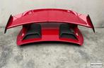 PORSCHE 991 GT3 FACELIFT CARBON ACHTERKLEP SPOILER ORIGINEEL, Gebruikt, -, Porsche, Ophalen of Verzenden
