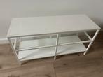 IKEA Vittsjö Tafel/Tv-meubel, Ophalen, 50 tot 100 cm, Zo goed als nieuw, Glas