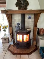 Reny Houtkachel 7,5 KW. Met en zonder speksteen te gebruiken, Huis en Inrichting, Kachels, Ophalen, Gebruikt, Hout, Houtkachel