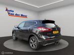Nissan Qashqai 1.3 DIG-T N-Connecta, Auto's, Nissan, Gebruikt, 4 cilinders, 1290 kg, Zwart