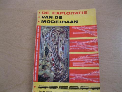 Moderne Modelspoorwegen: Goederenvervoer, Hobby en Vrije tijd, Modeltreinen | Overige schalen, Gebruikt, Boek, Tijdschrift of Catalogus