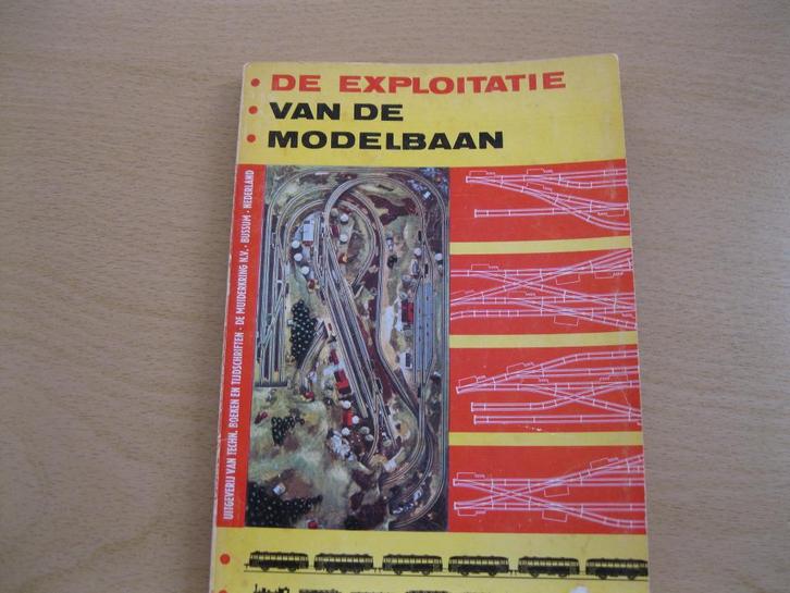 Moderne Modelspoorwegen: Goederenvervoer, Hobby en Vrije tijd, Modeltreinen | Overige schalen, Gebruikt, Boek, Tijdschrift of Catalogus