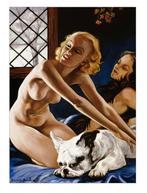 Poster nieuw, Francis Picabia, 22x30 inch, 56x76cm, Nieuw, Ophalen of Verzenden, Rechthoekig Staand, Overige onderwerpen