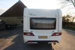 Hobby Excellent Edition 495 UL 2022, Caravans en Kamperen, Caravans, Rondzit, Hobby, 95 kg, 7 tot 8 meter