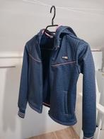 B Nosy Softshell Jas Meisje 134/140, Ophalen of Verzenden, Zo goed als nieuw, B Nosy, Meisje