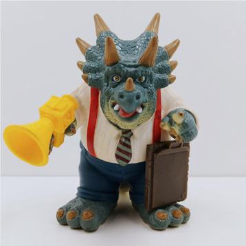 Dinosaurs B.P. Richfield Hasbro V2 1991 Actiefiguur beschikbaar voor biedingen
