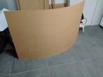Hardboard plaat 90x155, Doe-het-zelf en Verbouw, Ophalen, Minder dan 25 mm, Zo goed als nieuw, Minder dan 200 cm