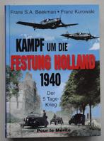 Kampf um die Festung Holland 1940, Nieuw, Verzenden