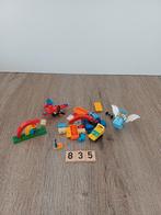 Lego Regenboog Plezier 10401, Kinderen en Baby's, Speelgoed | Duplo en Lego, Ophalen of Verzenden, Gebruikt, Losse stenen, Lego