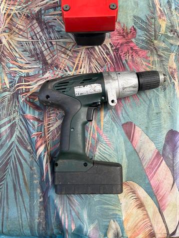Metabo Boor- en Schroefmachine ASP 6 Plus beschikbaar voor biedingen