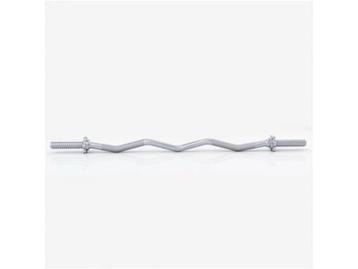 Ultrasport Curl Bar 120 cm – Screw Lock – New beschikbaar voor biedingen