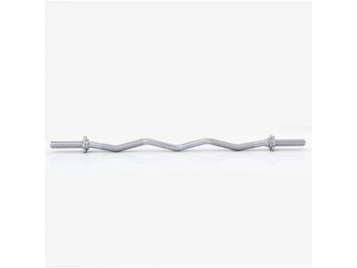 Ultrasport Curl Bar 120 cm – Screw Lock – New, Sport en Fitness, Fitnessmaterialen, Nieuw, Halterstangen, Armen, Borst, Rug, Ophalen of Verzenden