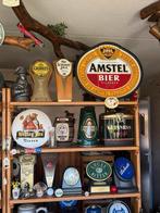 Zeer unieke verzameling bier reclames, Verzamelen, Biermerken, Ophalen, Zo goed als nieuw, Overige merken