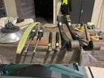 Bladveren complete set Sprinter 907, Ophalen, Gebruikt, Mercedes-Benz
