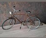 Schaalmodel Heren fiets, Hobby en Vrije tijd, Modelbouw | Auto's en Voertuigen, Verzenden, Groter dan 1:32, Overige merken