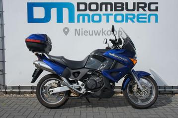HONDA XL 1000 V VARADERO (bj 2004) beschikbaar voor biedingen