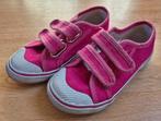 Gymschoenen maat 26, Kinderen en Baby's, Babykleding | Schoentjes en Sokjes, Schoentjes, Meisje, Ophalen of Verzenden, Zo goed als nieuw