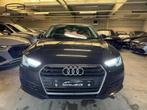 Audi A4 Limousine 2.0 TFSI ultra Pro Line, 1380 kg, 1984 cc, Blauw, A4