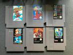 NES Games - Super Mario, Tetris, Duck Hunt, Spelcomputers en Games, Games | Nintendo NES, Gebruikt, 2 spelers, Eén computer, Ophalen of Verzenden