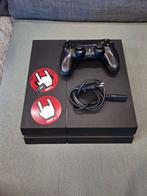 Playstation 4 met interne SSD, Ophalen of Verzenden, Zo goed als nieuw, Met 1 controller