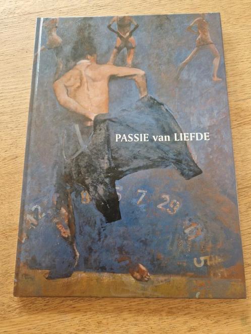 Passie van liefde, Van Zoelen, Boeken, Gedichten en Poëzie, Zo goed als nieuw, Ophalen of Verzenden