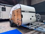 Excelsior 300 lifestyle compacte caravan, met zonnepaneel!, Overige merken, Tot en met 2, Bedrijf, Treinzit