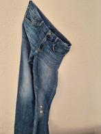 Spijkerbroek H&M skinny met gaten 170, Broek, Gebruikt, Verzenden, H&M