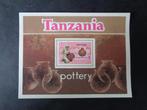 S760      TANZANIA      Mi..Blok 46***, Postzegels en Munten, Postzegels | Afrika, Ophalen of Verzenden, Tanzania, Postfris