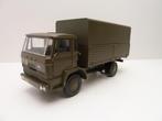DAF 1900  '' leger uitvoering ''  Lion car, Hobby en Vrije tijd, Modelauto's | 1:50, Ophalen of Verzenden, Zo goed als nieuw, Bus of Vrachtwagen