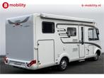 Hymer B514 Garage Hefbed Luifel L650 Level Systeem TV Schote, 6 tot 7 meter, Diesel, Bedrijf, Hymer