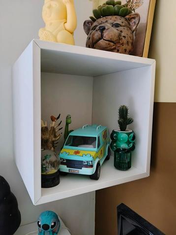 Ikea Eket 2x, 25 cm en 35 cm diep  beschikbaar voor biedingen