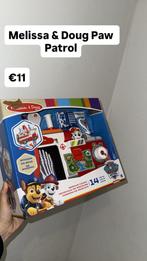 Nieuw Melissa & Doug Paw Patrol Speelgoed, Ophalen of Verzenden, Nieuw, Jongen of Meisje