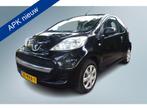 Peugeot 107 1.0-12V XR (bj 2011), Voorwielaandrijving, Euro 5, Gebruikt, 4 stoelen